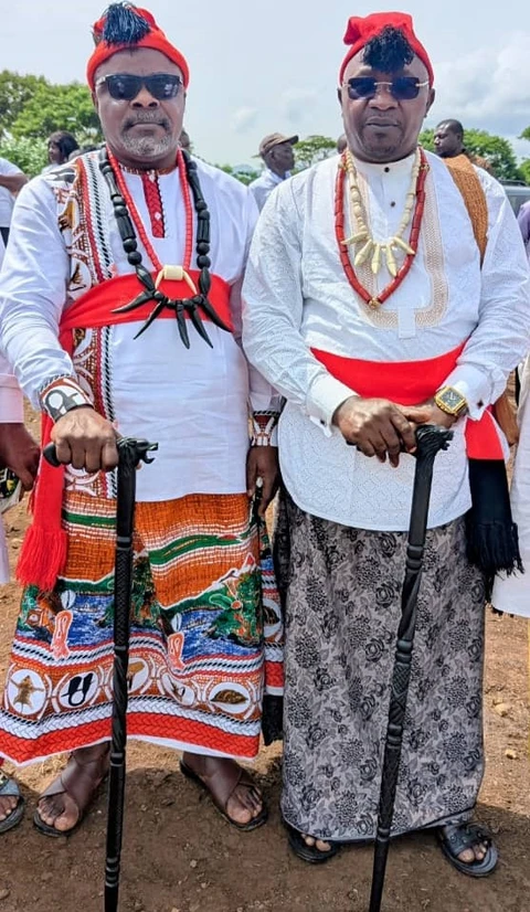 Bakossi chiefs