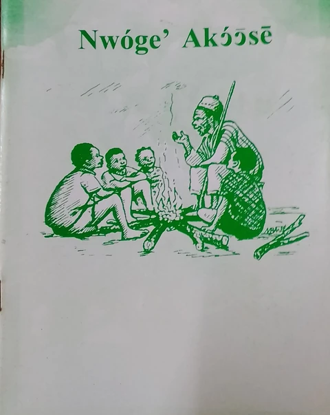 Nwoge akoose -Kálag