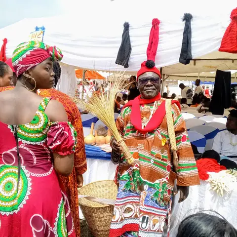 Bakossi people