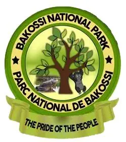 Bakossi national park logo