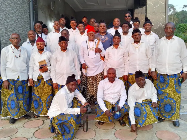 Gentles Mwanyaa promoting culture & dev't