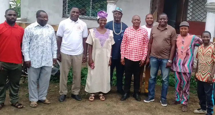 Akoose project team