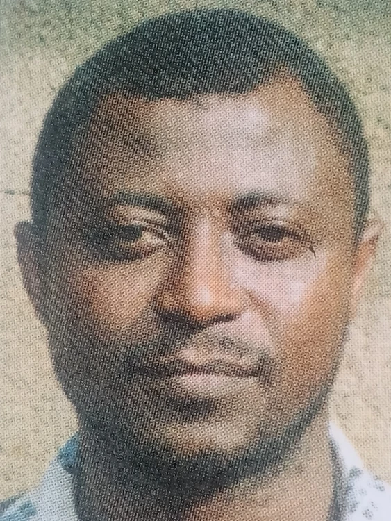 Rev Ngole David