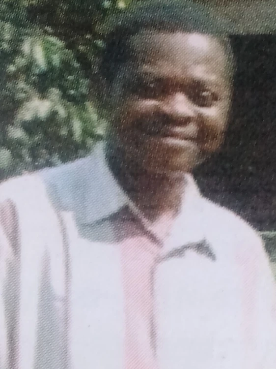Mr. Roger Metuge